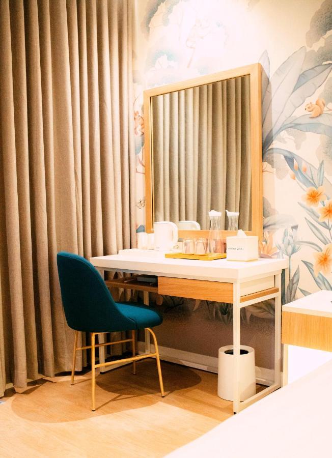 Harolds Hotel Quezón by Eksteriør bilde
