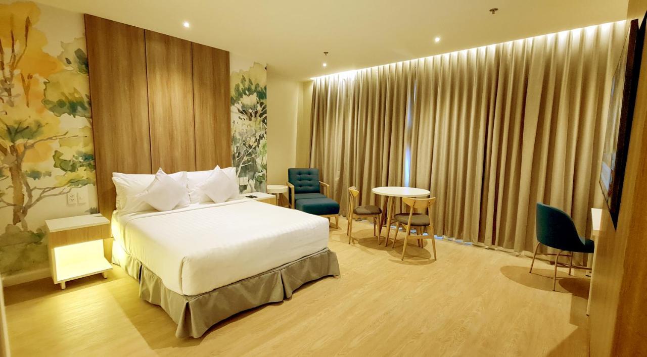 Harolds Hotel Quezón by Eksteriør bilde