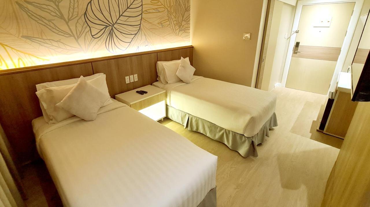 Harolds Hotel Quezón by Eksteriør bilde