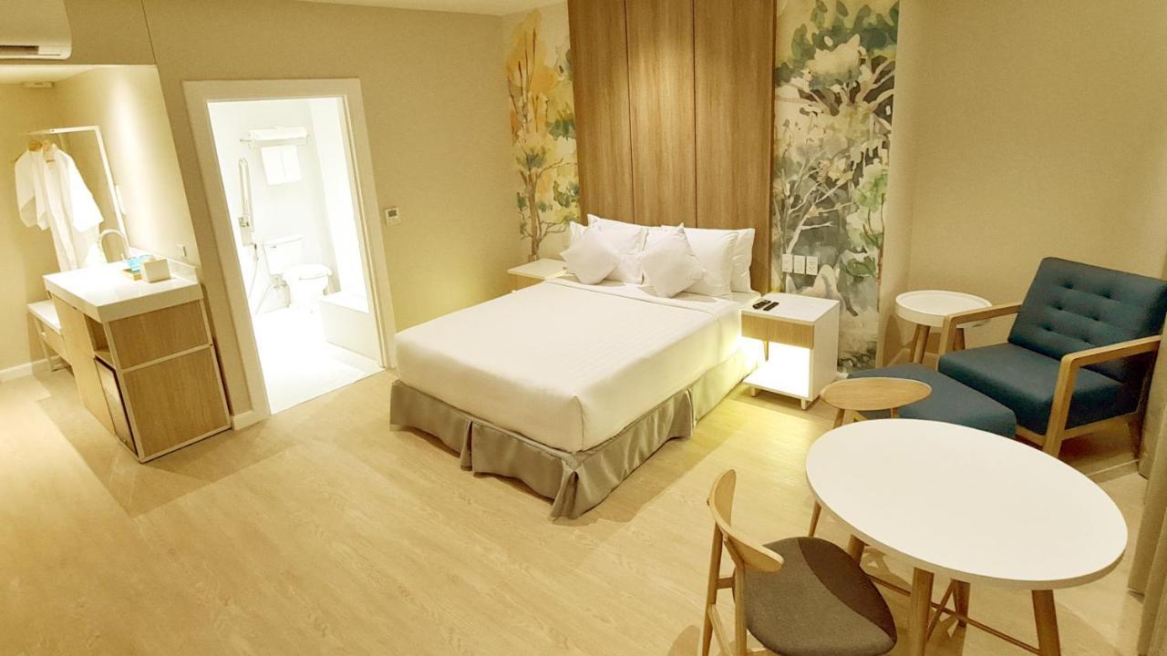 Harolds Hotel Quezón by Eksteriør bilde