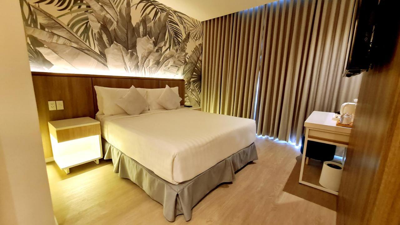 Harolds Hotel Quezón by Eksteriør bilde