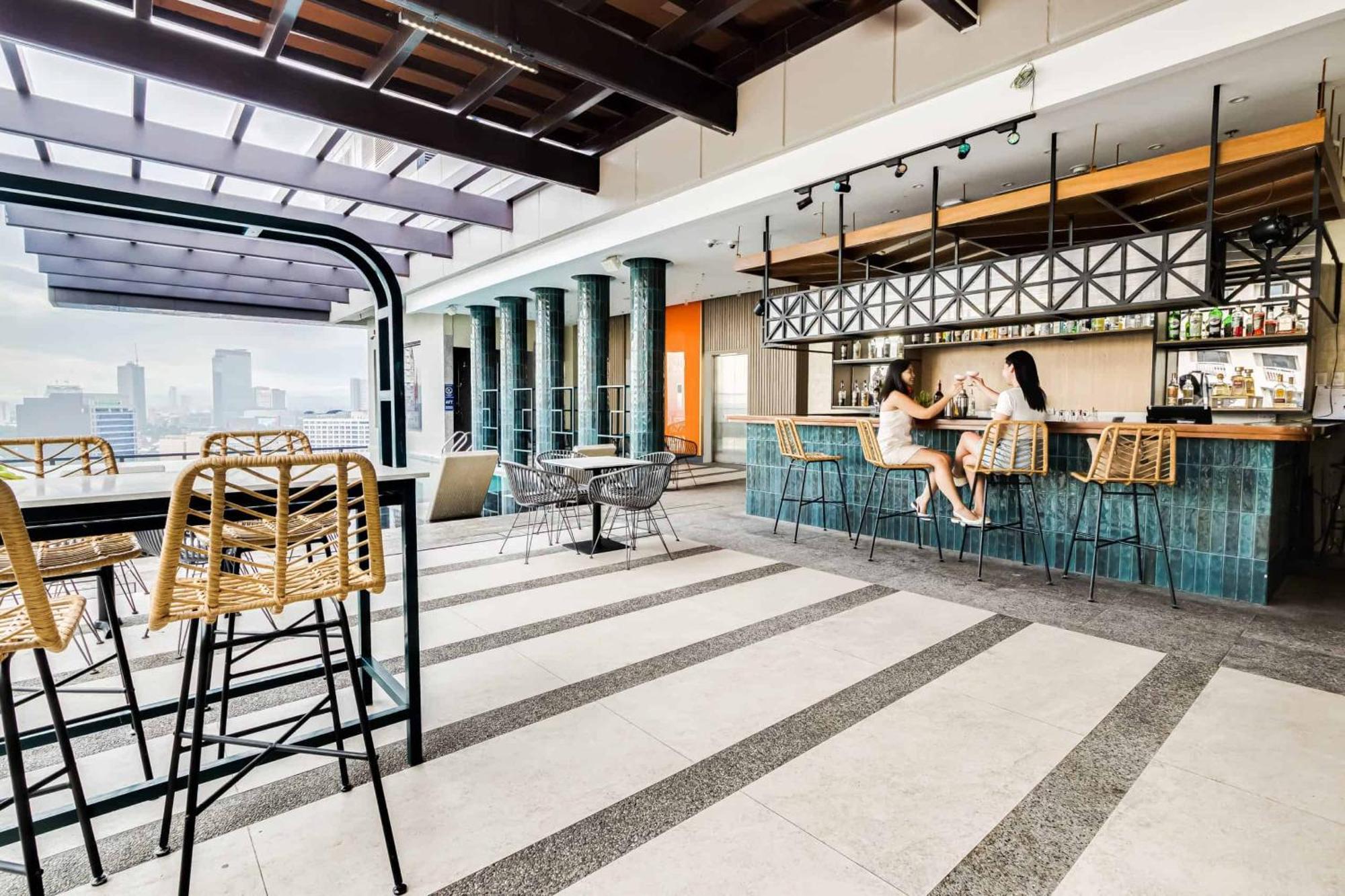 Harolds Hotel Quezón by Eksteriør bilde